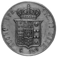 (1459-1462) Cavallo - Stemma di Francia coronato