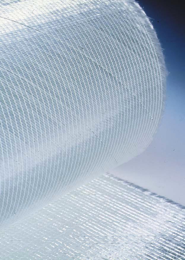 MapeWrap G Tessuto quadriassiale bilanciato in fibra di vetro CAMPI DI APPLICAZIONE Il sistema è particolarmente indicato per la riparazione e l adeguamento statico di strutture in muratura e in