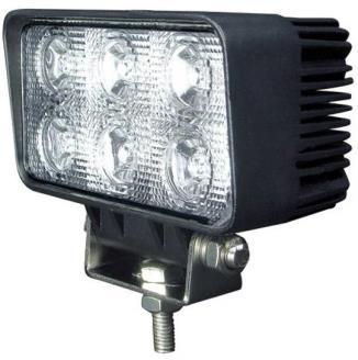 LED Power: 27W. Operating Voltage: 10-30V DC.