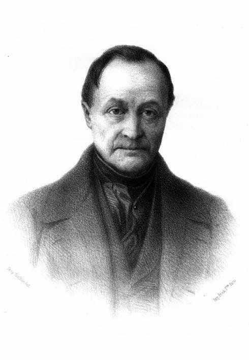 Auguste COMTE (1798-1857) 1824 (!