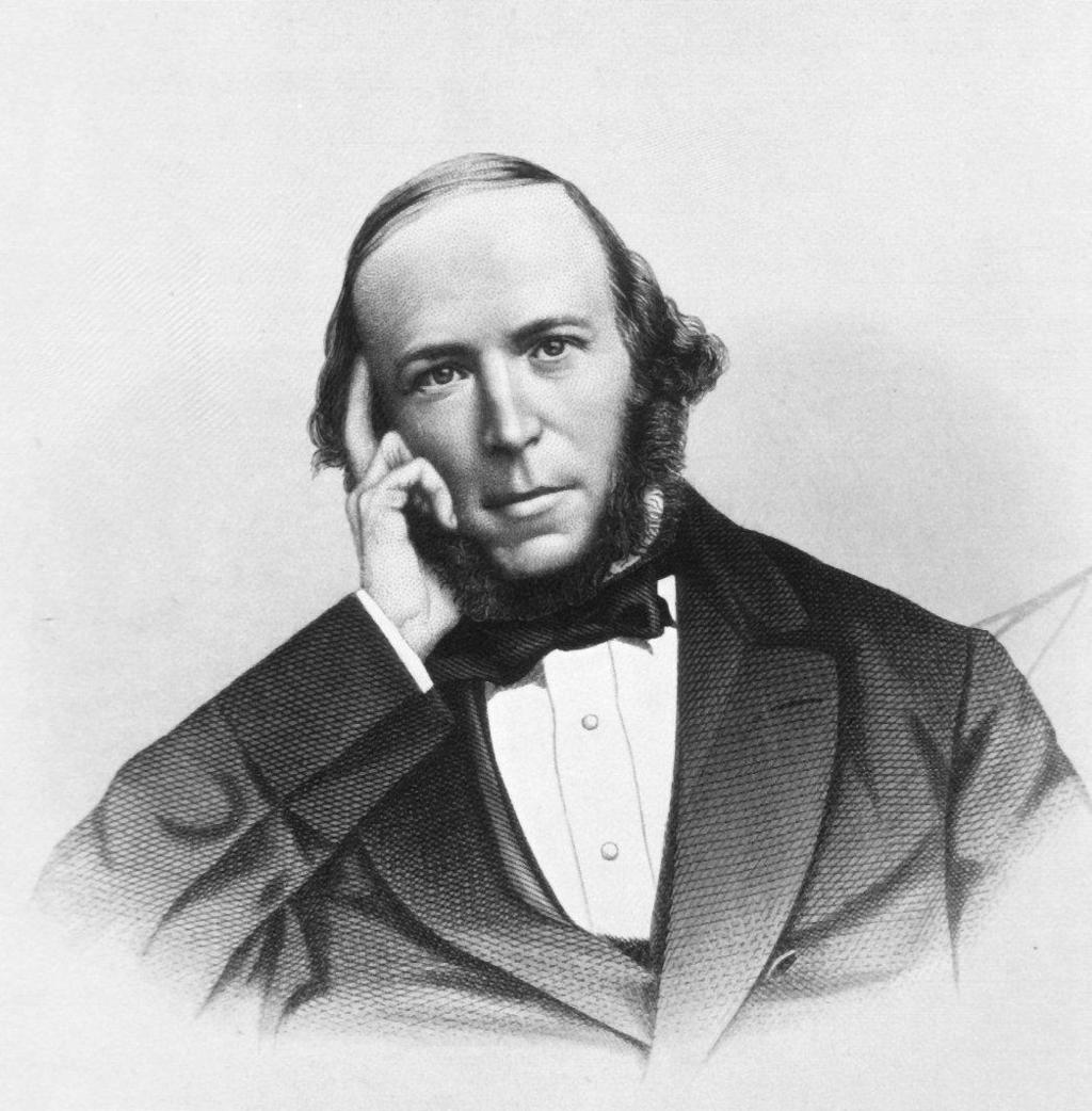 Herbert SPENCER (1820-1903) Principi di sociologia (1876/1896) Un modello organicistico di stampo evoluzionistico Le società come ultimo