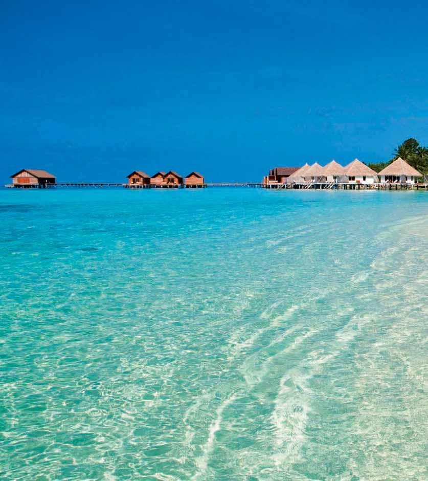 MALDIVE - ATOLLO DI ARI Bestresorts Gangehi