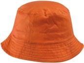 100% washed cotton hat Australian shape. SIZES: 57/2, 59/6, 61/4.