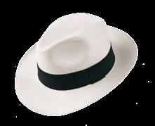 COLOURS: black, white, natural.   10288900 Cappello in paglia naturale.