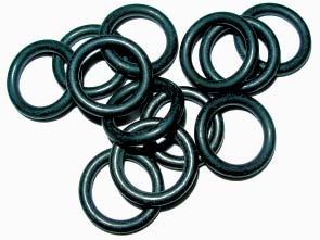 0154 Ricambio O-Ring per Raccordo ø15 mm Replacement O-Ring for Connection ø15 mm