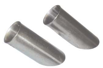 0169 L= 75 mm - 3 Ferro / Steel 22.0170 L= 110 mm - 4,3 Ferro / Steel 22.
