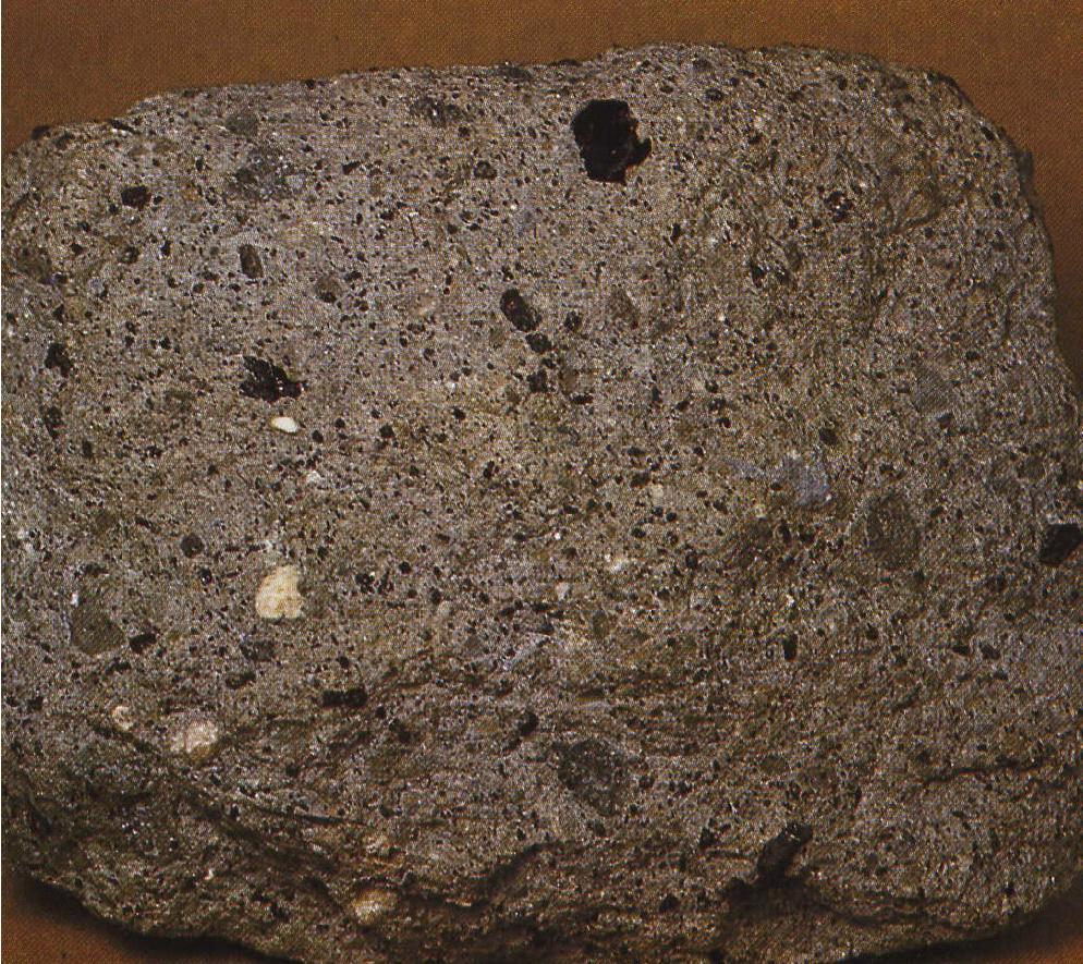 Feldspato - Argille, molto fini, con dimensioni dei clasti inferiore a 0.062 mm. Corrispondono ai fanghi detritici.