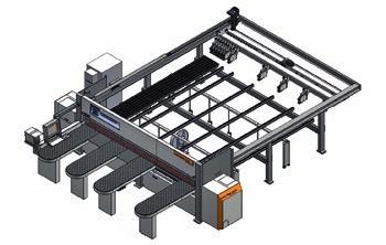 Dati Tecnici C A B WN 610-650 3200X3200 4500X4500 mm mm A 5350 6650 B 6980 8280 C 3630 4930 Dati tecnici ed illustrazioni non sono impegnativi.