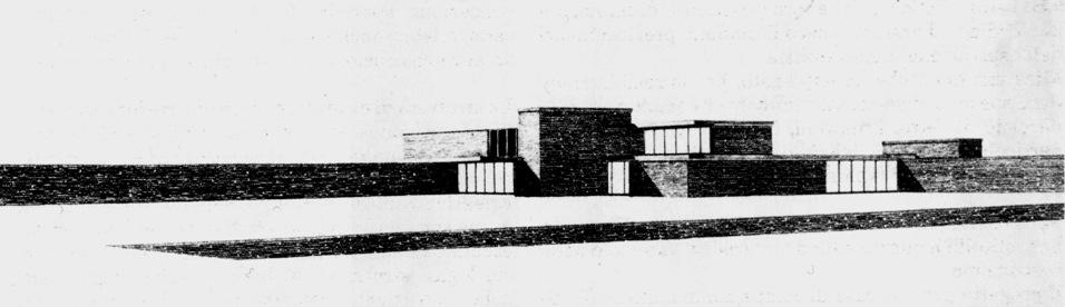 Mies van der Rohe, Project of