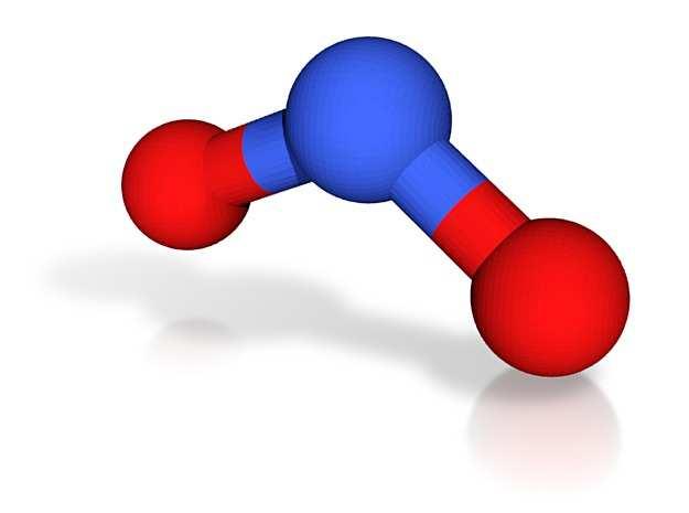 BiossidodiAzoto(NO 2 ) -EfficaceSterilizzante NO 2 è un alternativaa: Perossido di Idrogeno(VHP) per la biodecontaminazione