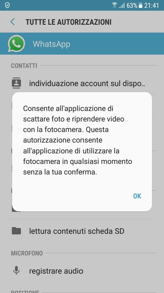 installano Verificare le