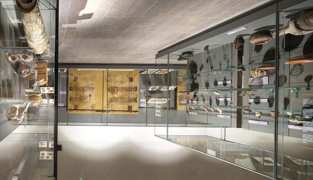 Dall inaugurazione, il 1 aprile 2015, il Museo è diventato sempre più un punto di riferimento