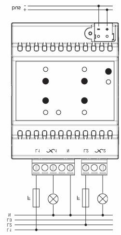 bassa tensione attraverso trasformatori elettronici), lampade a LED 0V ac dimmerabili e lampade CFL dimmerabili.