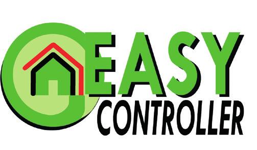 Configurazione, programmazione e messa in funzione Easy Controller è il software per PC utilizzato per configurare, programmare e mettere in funzione un impianto domotico KNX Easy (programmazione