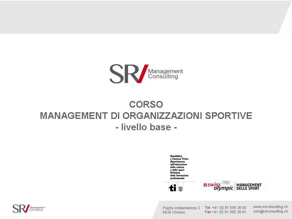 DOMANDE FREQUENTI D: Il numero di posti è limitato? R: Sì, il numero massimo di partecipanti è limitato a 20. L iscrizione sarà considerata valida al momento del versamento della tassa d iscrizione.