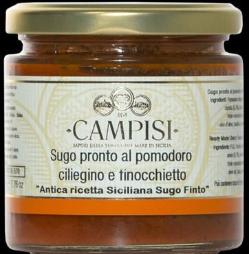 pomodoro ciliegino di pachino I.G.P.