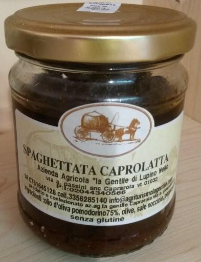 Codice Articolo SPA TARTUFATA INGREDIENTI: Olio, sale,