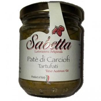 OLIVE TARTUFATE - PATE Ingredienti: Olive nere, olio extravergine di oliva, tartufo nero