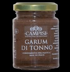 Codice Articolo: SU8 TONNO ALLA BREZZA MARINA IN OLIO D OLIVA INGREDIENTI: Tonno 70%, olio di oliva 28%, timo 1%, sale marino Codice Articolo: TO28 TONNO GARUM INGREDIENTI: