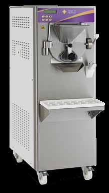 OTT FREEZER, attiva dal 1935, specializzata nelle macchine