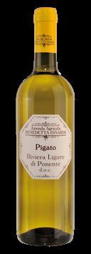 intenso e fruttato con sentori di pesca gialla matura, di erbe e fiori campestri, di miele d