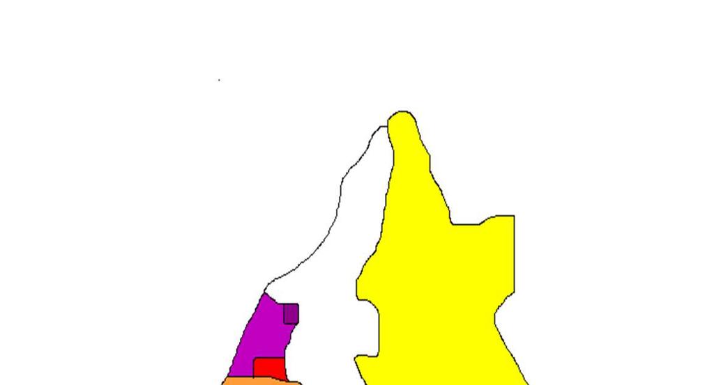 Control, respect and at different degree of pollution zones of Brescia