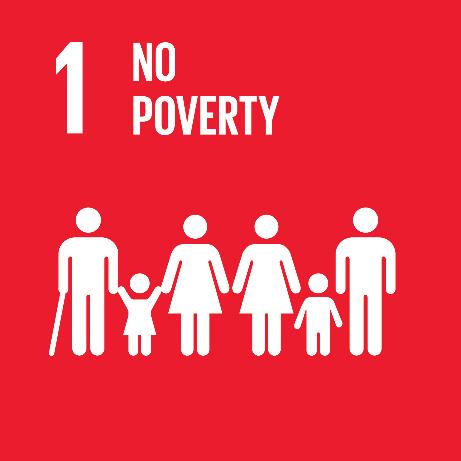 AGENDA 2030 E GLI OBIETTIVI DI SVILUPPO SOSTENIBILE Goal 1: Sconfiggere la povertà Porre fine ad ogni forma di povertà nel mondo Ci sono 800 milioni di poveri nel mondo.