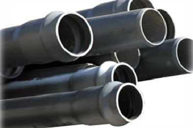 TUBI PVC-U RIGIDO EN 1452 PRESSIONE Tubi in PVC-U per condotte in pressione, acquedotti ed irrigazioni prodotti con stabilizzanti e coloranti esenti da metalli pesanti in conformità alla norma EN