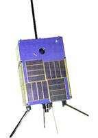 DOVE OSCAR 17 Lanciato, insieme ad altri 5 microsatelliti, il 22 Gennaio 1990 dalla Guiana Francese con un razzo ARIANE 4 in un orbita di 793,00 x 777,00 Km inclinata di 98,20 gradi, periodo 100,56