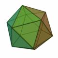 Cubica (icosaedrica( icosaedrica) Icosaedro