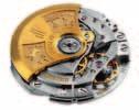 Descrizione dell orologio Viste del movimento Lato fondello Calibro 3120 Dati tecnici del movimento Spessore totale : 4,26 mm Diametro totale : 26,60 mm Frequenza del bilanciere : 3 Hz (21 600