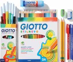 GIOTTO BEBÈ SUPERCOLOR BOX 14,90 UN MONDO TUTTO A