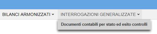 corso il processo asincrono dei controlli Se la Trasmissione ha buon esito la riga relativa al file sparisce dalla tabella.