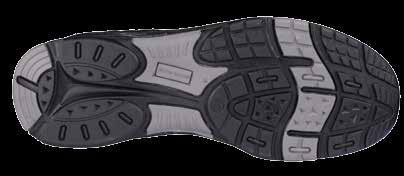 IVA La scarpa di sicurezza Nitro è di provata robustezza per utilizzi estremi negli ambienti più sfavorevoli.