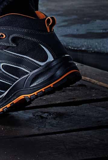 LA PERFORMANCE ATTRAVERSO L INNOVAZIONE Solid Gear è nata nel 2004 con l intento di portare innovazione nel panorama dell offerta di scarpe antinfortunistiche.