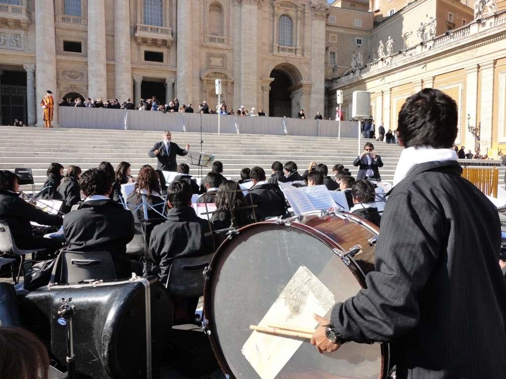 Musica Banda Sinfónica