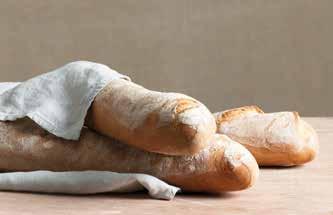 BONUM Semilavorato per la preparazione di pane a