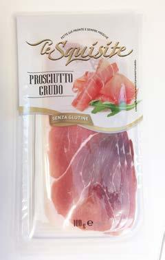 Prosciutto Crudo a