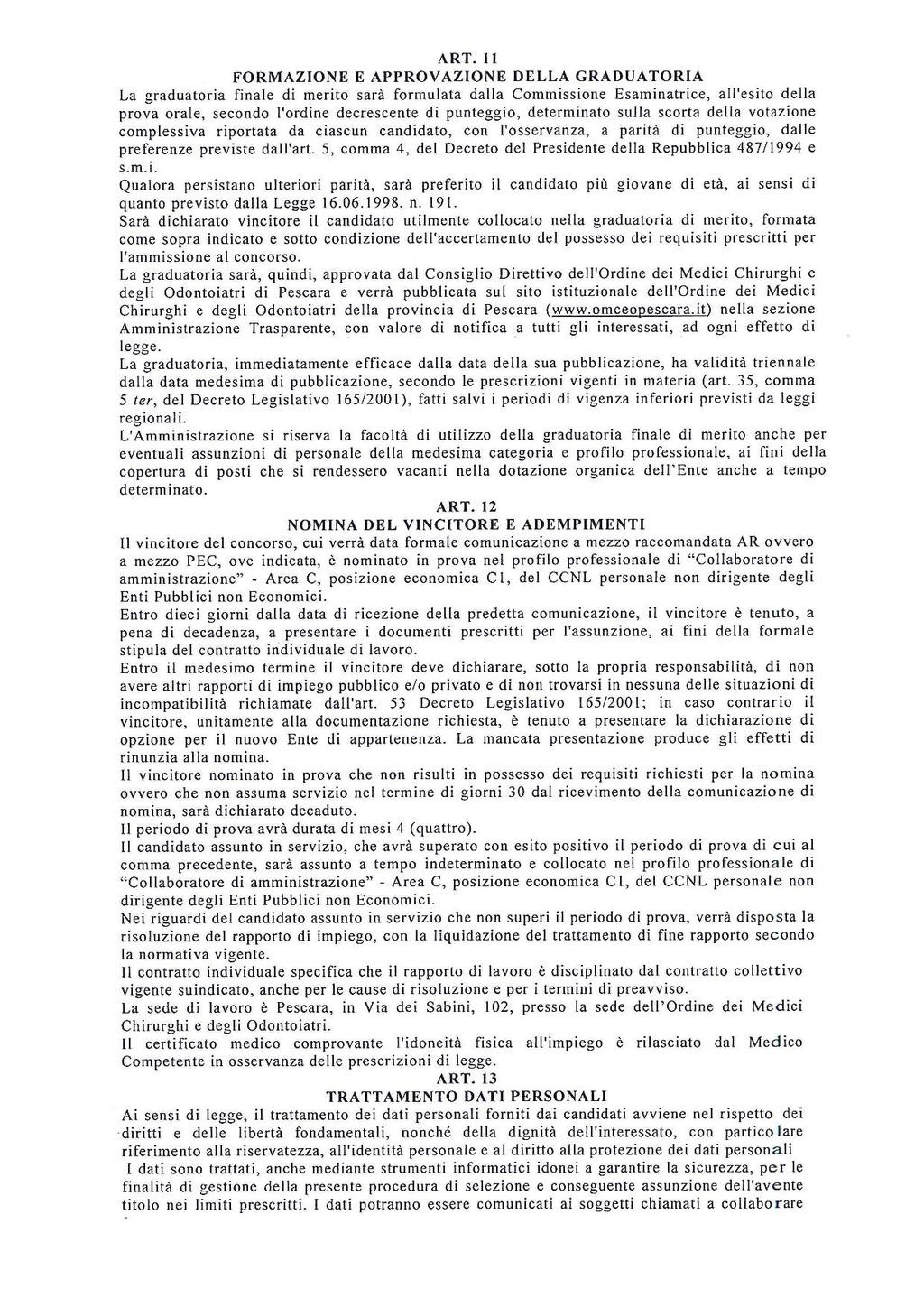 Pag. 112 Bollettino Ufficiale della Regione