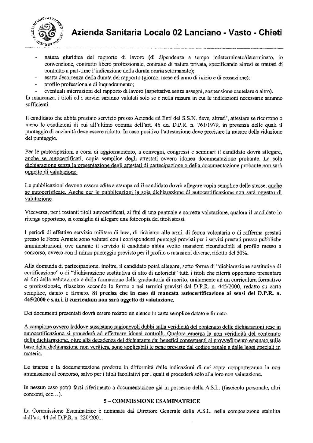 Pag. 70 Bollettino Ufficiale della Regione