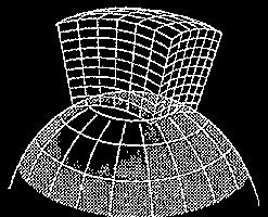 modelli euleriani a griglia dominio suddiviso in un grigliato 3D ogni singola cella funiona come un modello euleriano a box