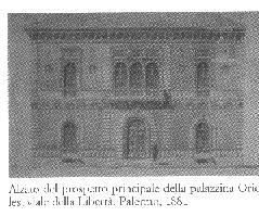 concorso per  Architetti in Palermo», XIII, gennaio-aprile 1890). 7. E.