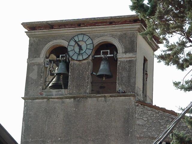 La chiesa di San Giorgio martire in Pereto: anno 2010 a cura di