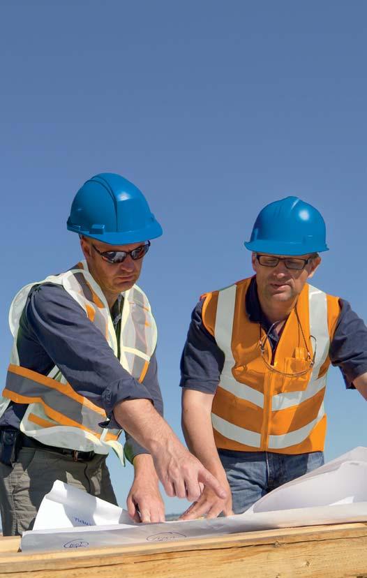 Master Builders Solutions di BASF Investiamo nella partnership.