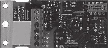 400 ma Potenza dissipata max. 500 mw Frequenza max. 100 Hz Lunghezza del cavo max. 25 m Modulo di comunicazione BU (Modulo Low-Power) adatto anche per contatori con alimentazione batteria 1.400.024 100.