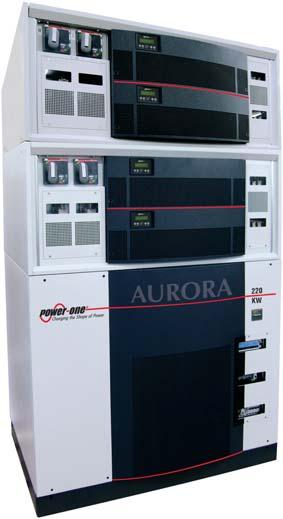 PVI-CENTRAL-150/200 AURORA Inverter Fotovoltaici Specifi ca Generale Modello Centralizzato PVI-CENTRAL-150/200-IT PVI-CENTRAL-150/200-TL-IT I VANTAGGI DI AURORA Multi canale di ingresso con opzione