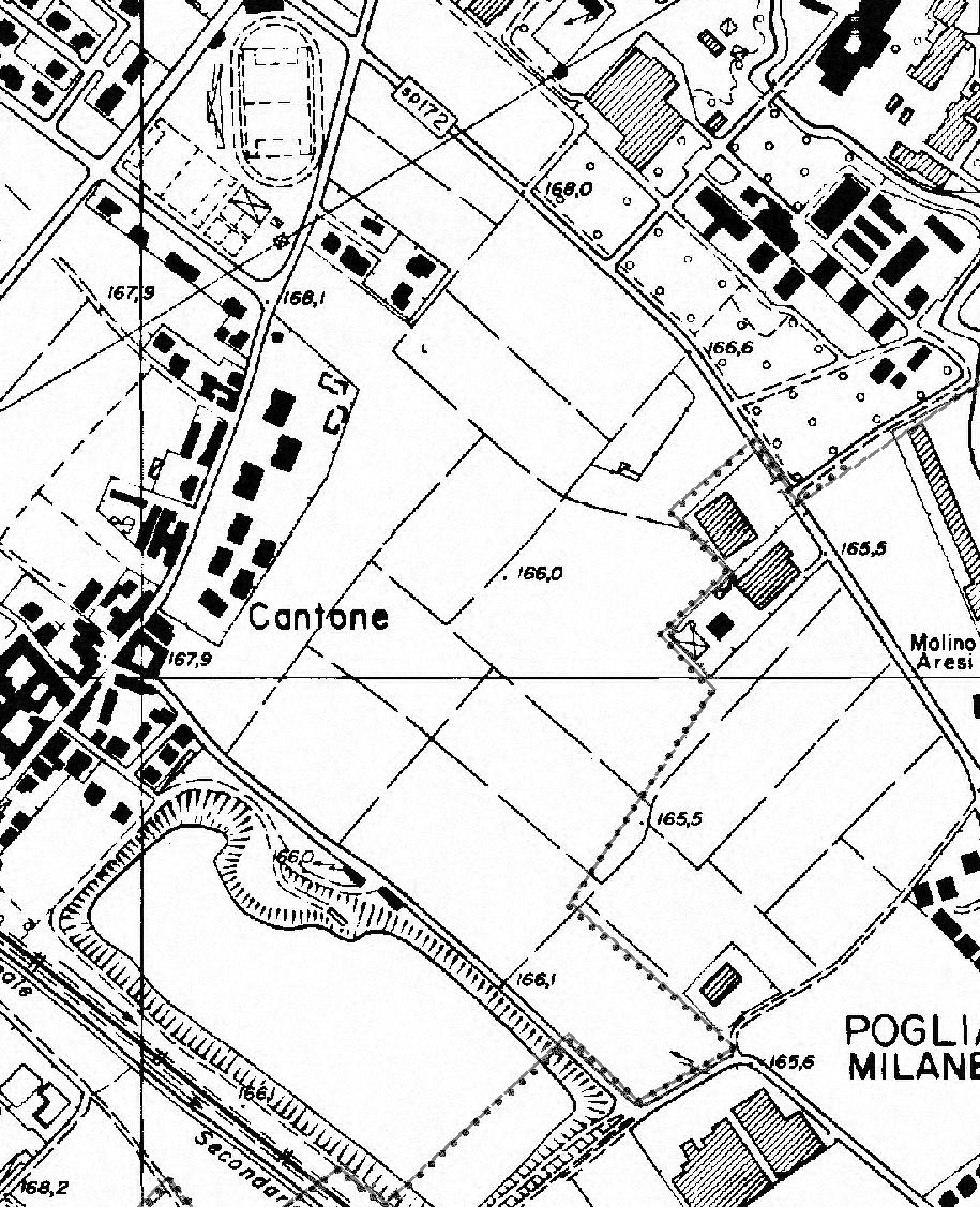 1 - DATI IDENTIFICATIVI SCHEDA PER IL CENSIMENTO DEI POZZI n di riferimento e denominazione 0151540065 - pozzo di località Cantone colonna 2 Località Località Cantone Comune Nerviano Provincia