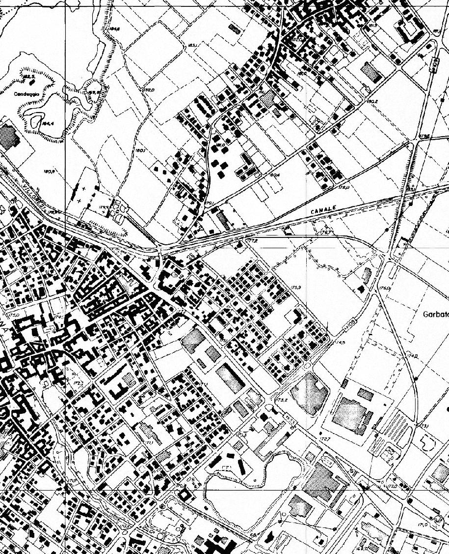 1 - DATI IDENTIFICATIVI SCHEDA PER IL CENSIMENTO DEI POZZI n di riferimento e denominazione 0151540006 Via Piemonte Località Via Piemonte Comune Nerviano Provincia Milano Sezione CTR