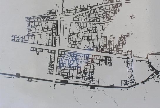 Compiuta affermazione del modello coloniale greco a impianto regolare/razionale dalla