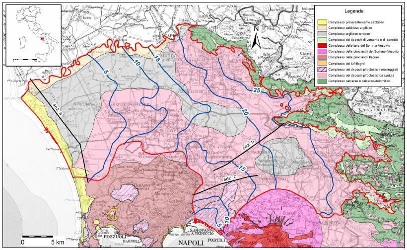 ASPETTI GEOLOGICI ED IDROGEOLOGICI Carta